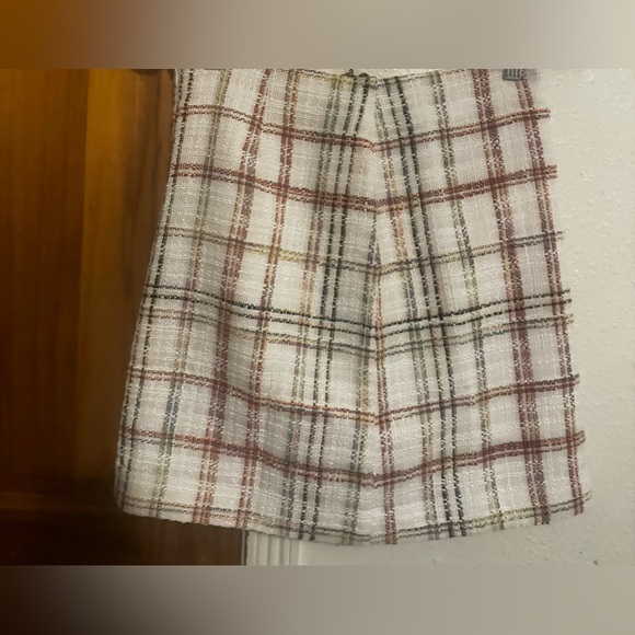 Riley & Rae Dresses & Skirts - Riley & Rae Women's Plaid Mini Skirt Size 4
